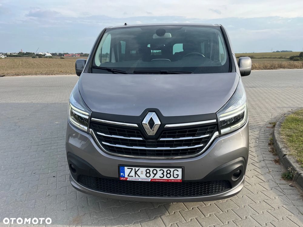 Renault Trafic Grand SpaceClass 2.0 dCi - 2