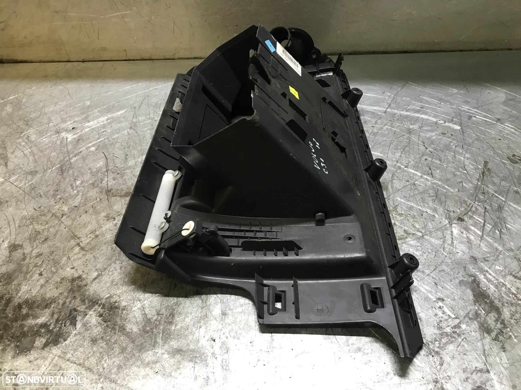 PORTA LUVAS VOLVO V50 / C30 8626141 - 3