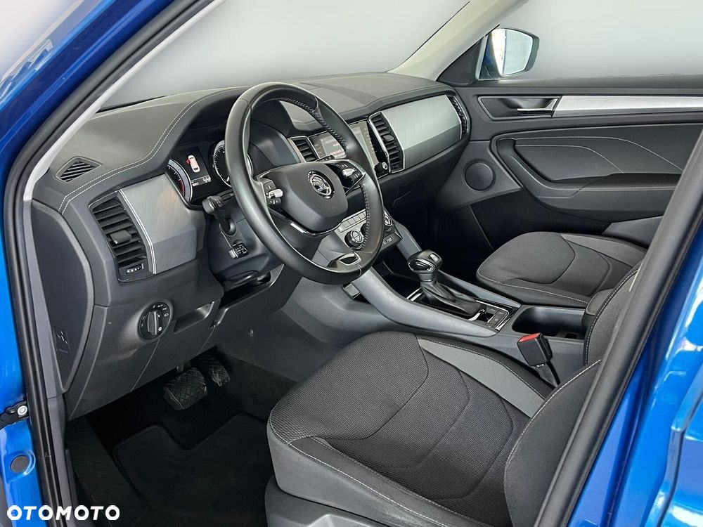 Skoda Kodiaq 2.0 TDI 4x4 Ambition DSG 7os - 25