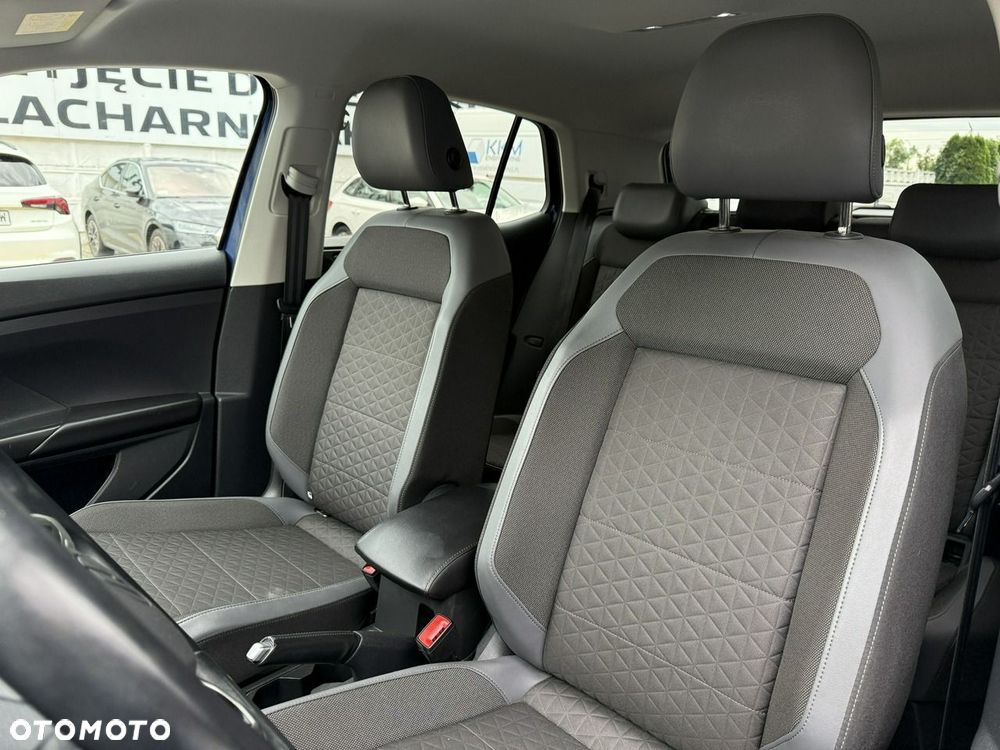 Volkswagen T-Cross 1.5 TSI ACT Style DSG - 16
