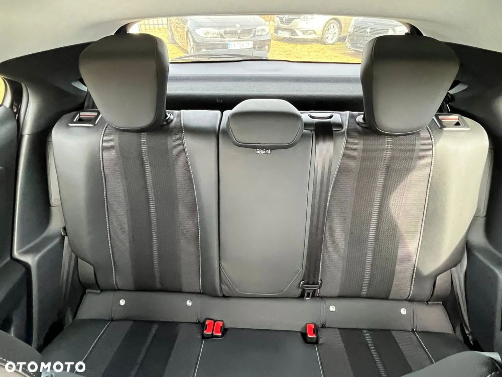 Opel Mokka 1.2 DI Turbo Automatik Black - 7