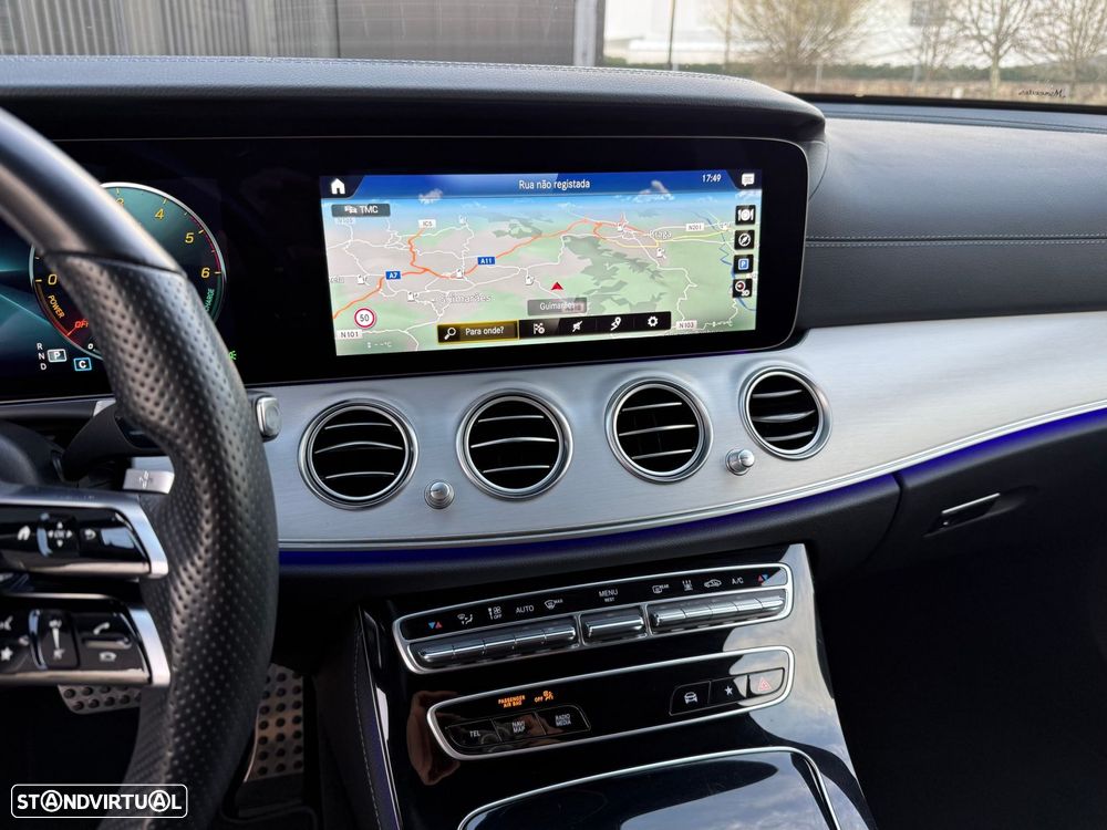 Mercedes-Benz E 300 de 9G-TRONIC AMG Line - 17