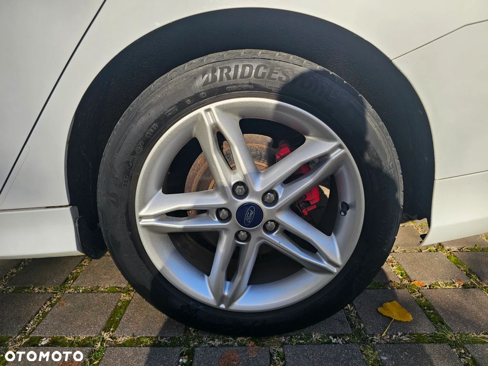 Ford Focus 2.0 TDCi Titanium ASS PowerShift - 25