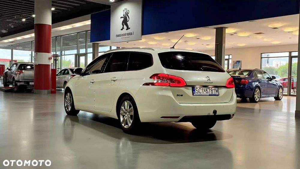 Peugeot 308 SW BlueHDi 130 Stop & Start Active Business-Paket - 2