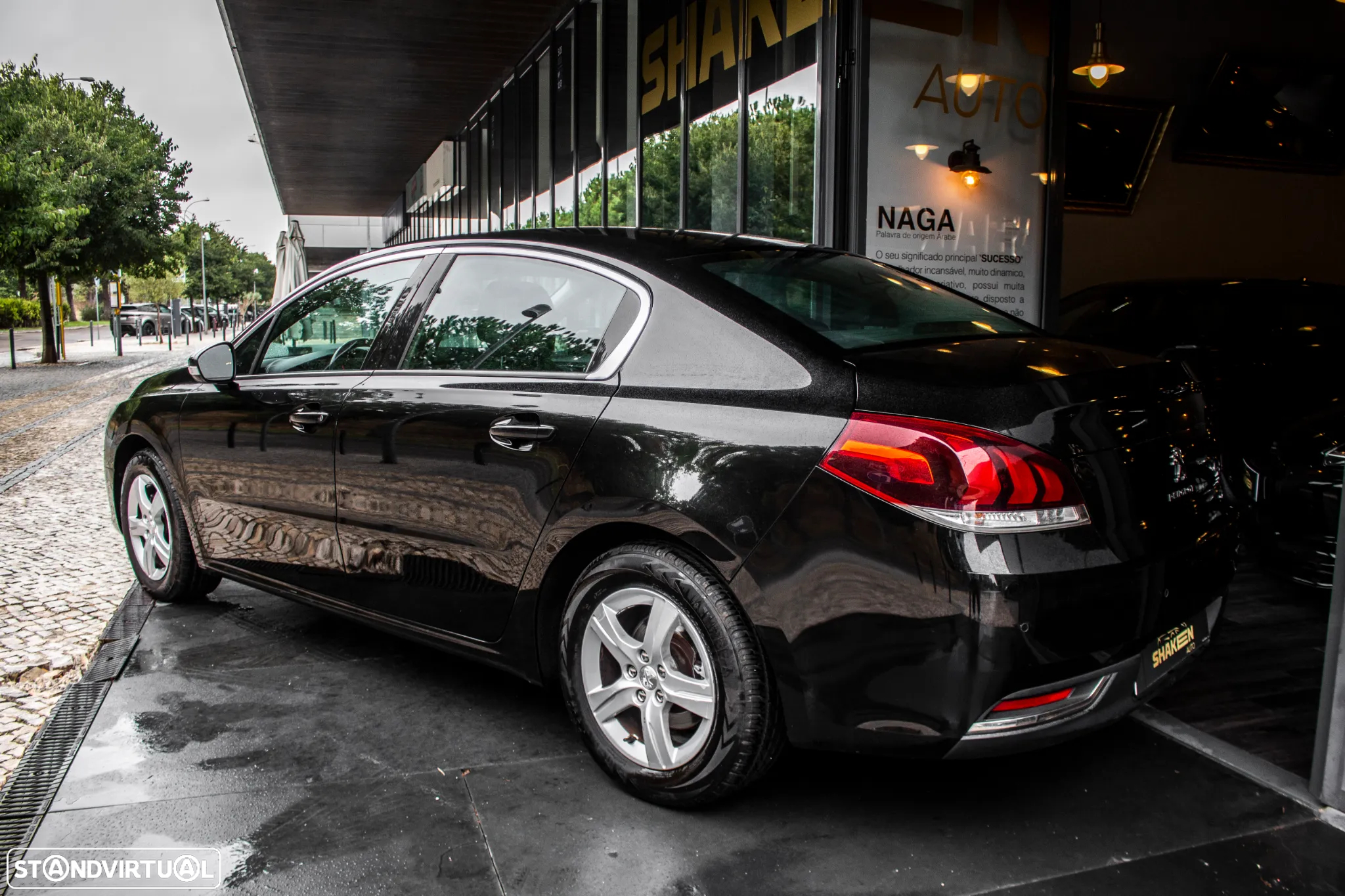 Peugeot 508 1.6 BlueHDi Active EAT6 - 3