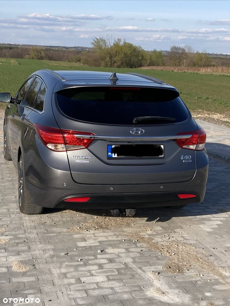 Hyundai i40 1.7 CRDi Premium - 3