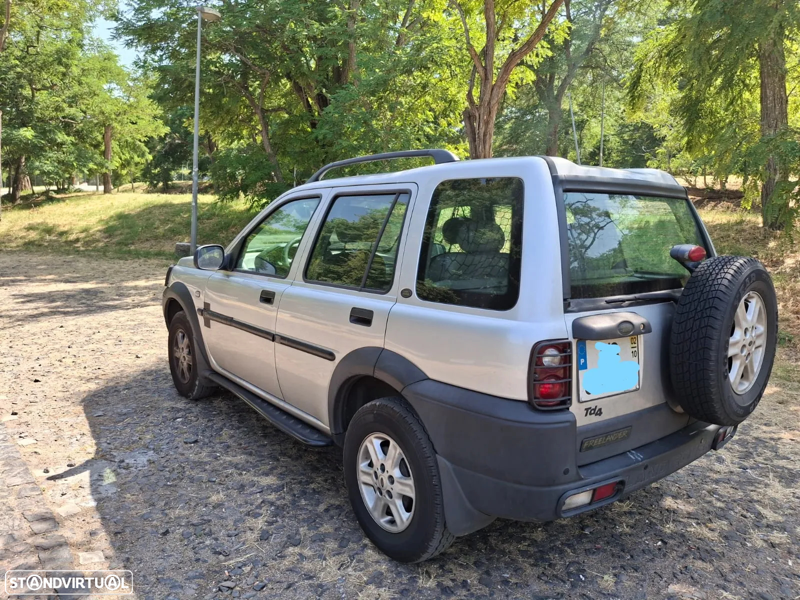 Land Rover Freelander - 2
