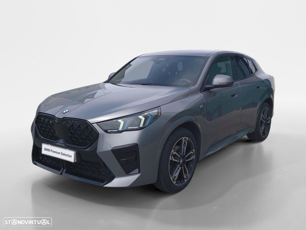 BMW X2 18 d xDrive Auto - 1