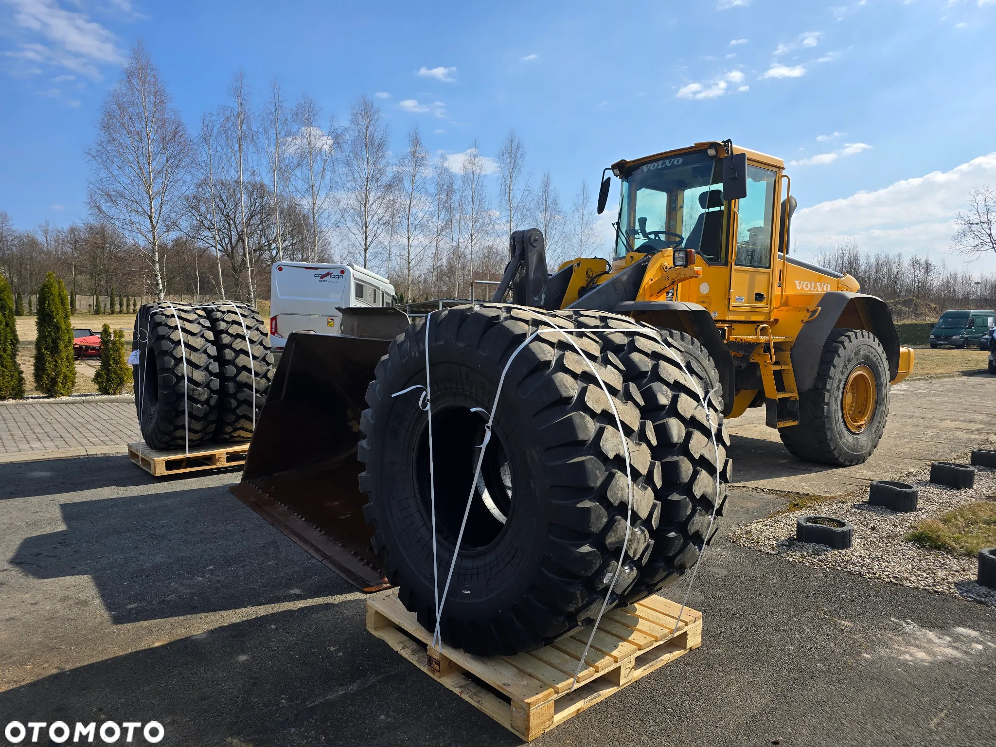 Volvo L110E - 20