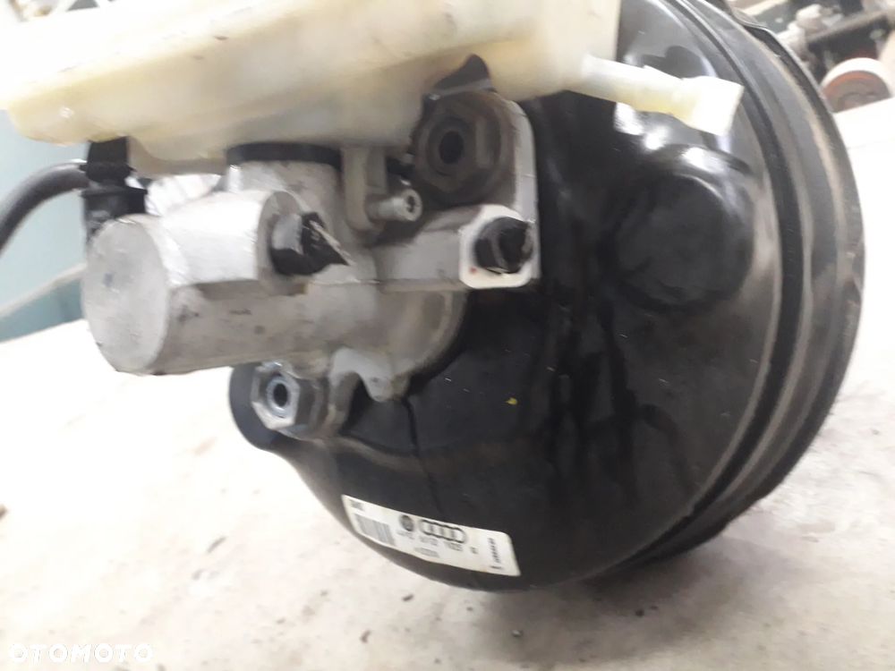 pompa hamulcowa serwo 4F0612105G A6 C6 2.0 2.4 3.2 2.7 3.0 TDI - 3