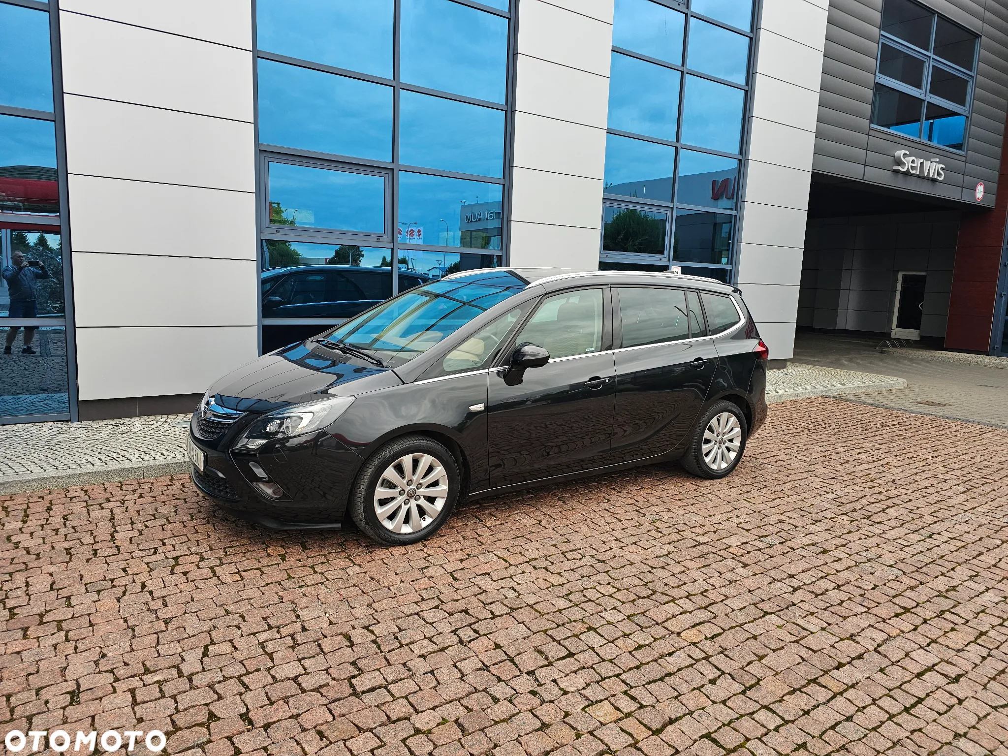 Opel Zafira Tourer 2.0 CDTI Automatik Business Innovation - 3