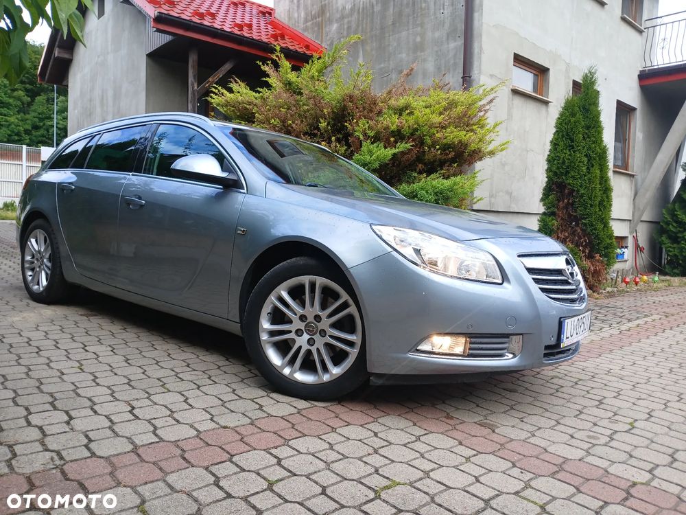 Opel Insignia 1.6 T Cosmo - 8