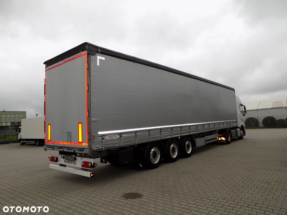 Schmitz Cargobull JOLODA/VARIOS/DO PAPIERU/ - 11