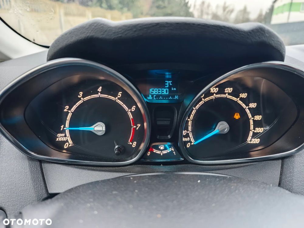 Ford Fiesta 1.0 Titanium X - 9