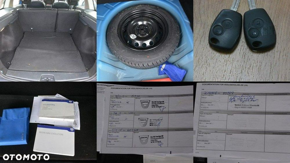 Dacia Logan MCV 0.9 TCe Stepway S&S - 21