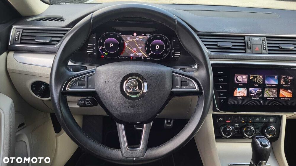 Skoda Superb - 22