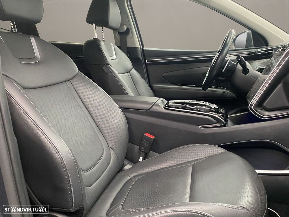 Hyundai Tucson 1.6 T-GDI PHEV Vanguard - 14