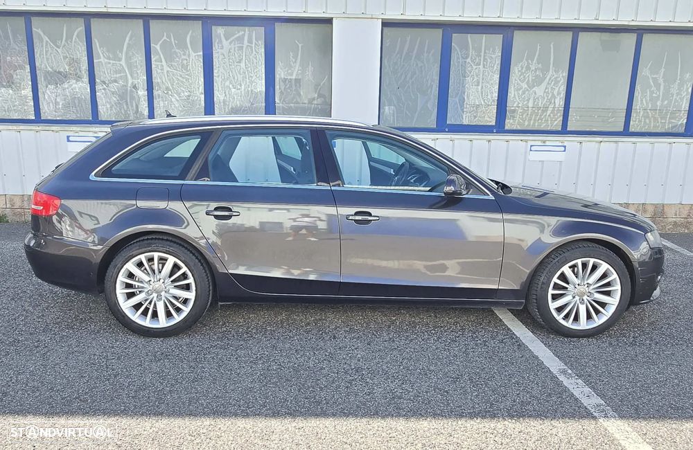 Audi A4 Avant 2.0 TDI exclusive Multitronic - 4