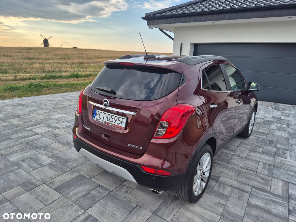 Opel Mokka X 1.6 D (CDTI ecoFLEX) Start/Stop Color Innovation - 27
