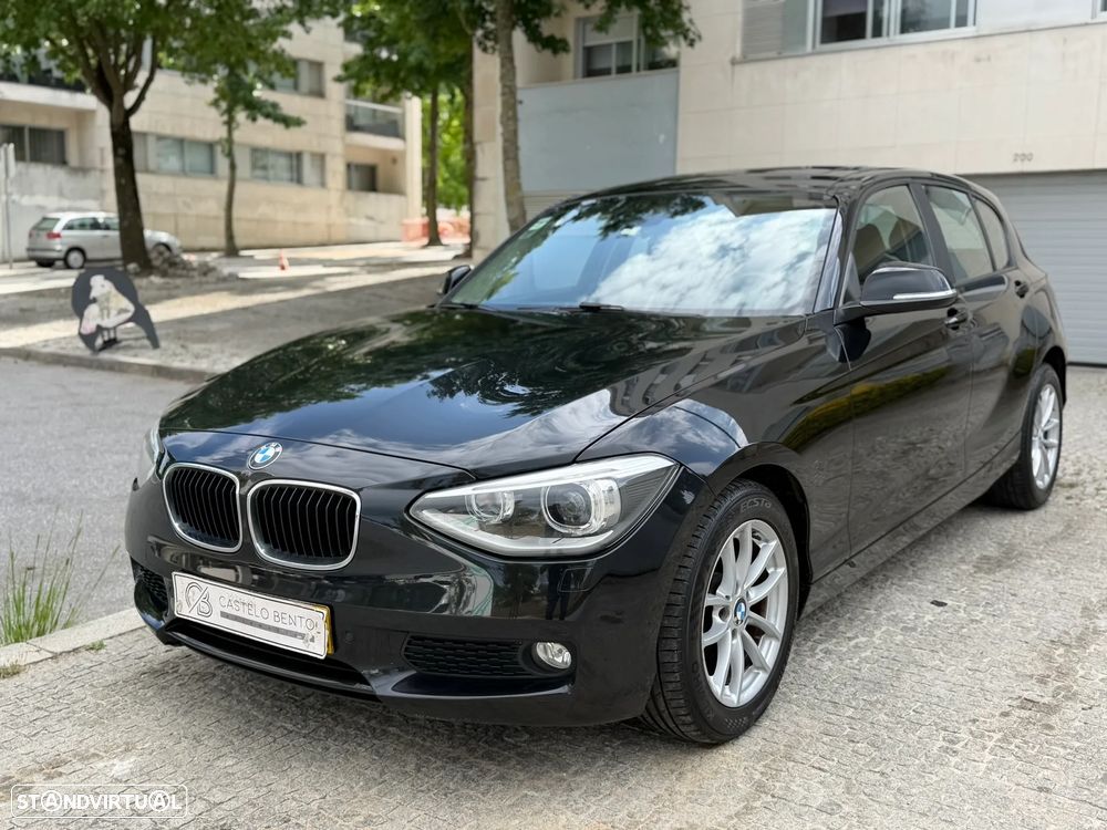 BMW 118 d Line Sport - 1