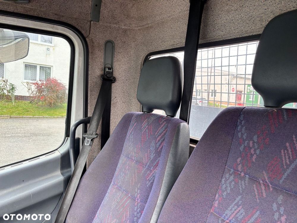 Versalift Atego 1218 - 28