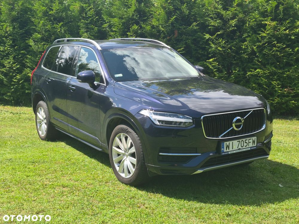 Volvo XC 90 D5 AWD Momentum - 16
