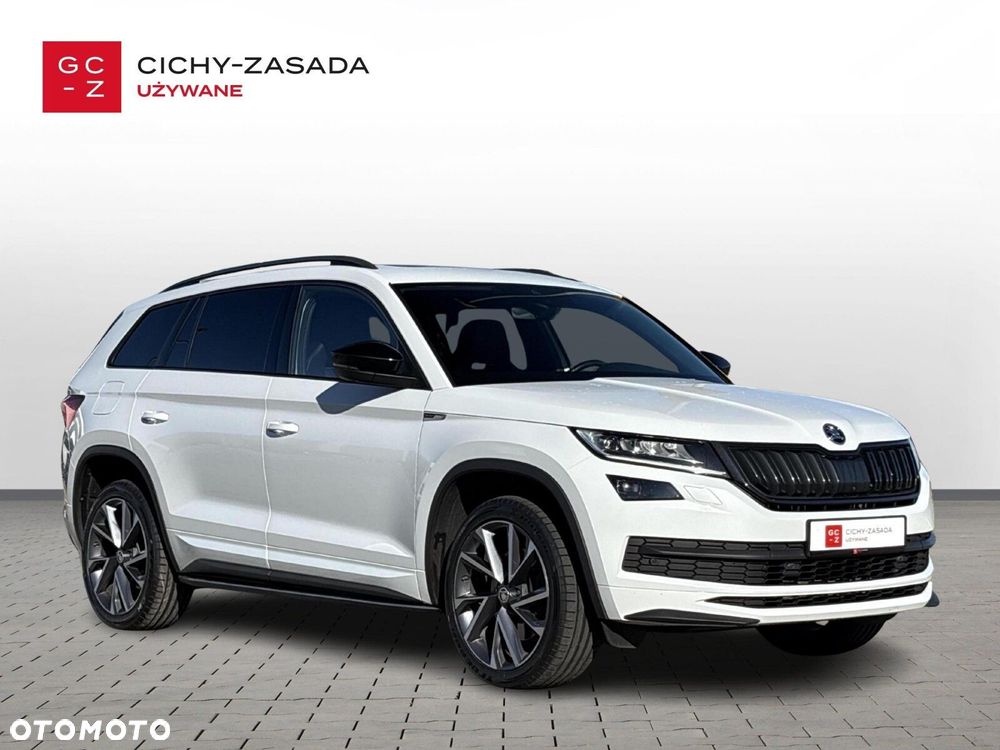 Skoda Kodiaq 2.0 TDI 4x4 Sportline DSG - 7