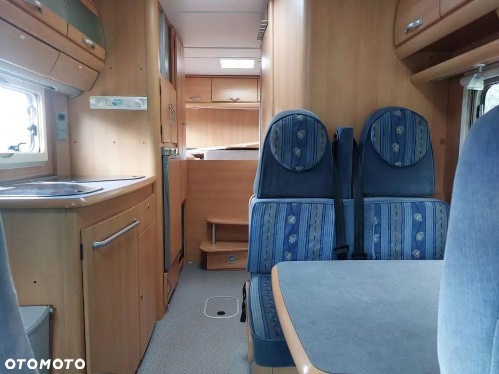 Fiat Ducato Lift TEC - 15