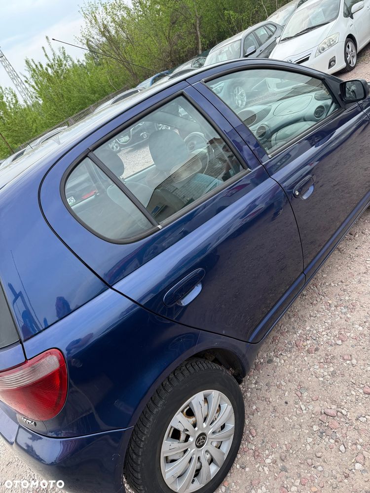 Toyota Yaris 1.3 Luna - 3