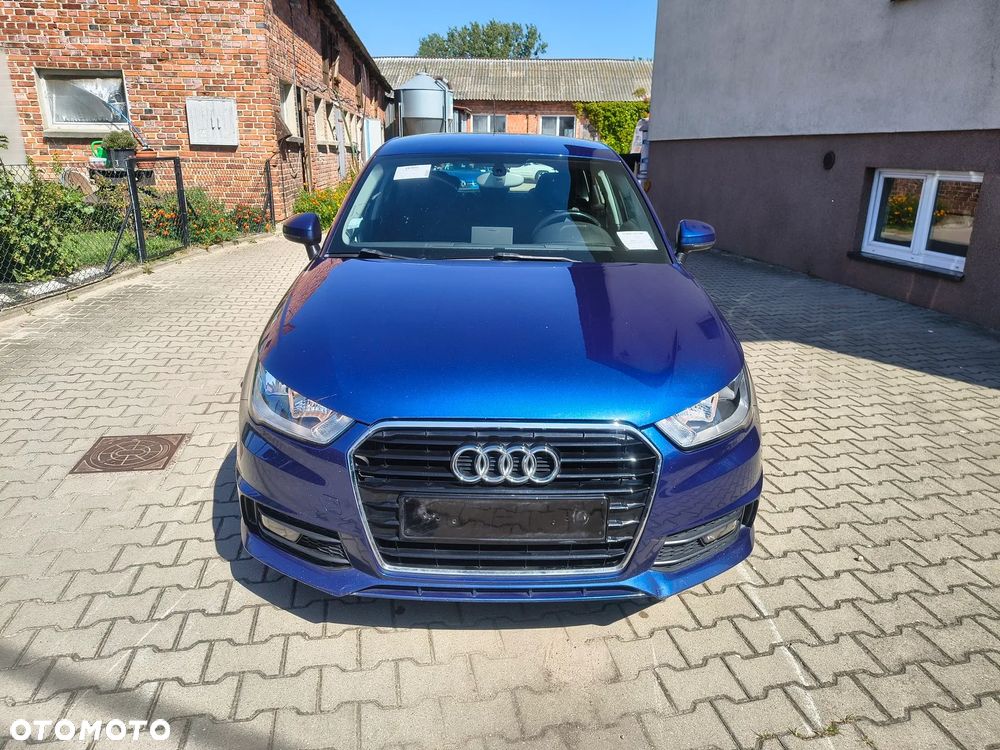 Audi A1 Sportback - 2