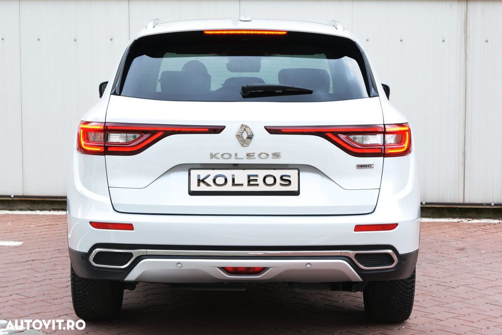 Renault Koleos BLUE dCi X-Tronic 4WD Initiale Paris - 9