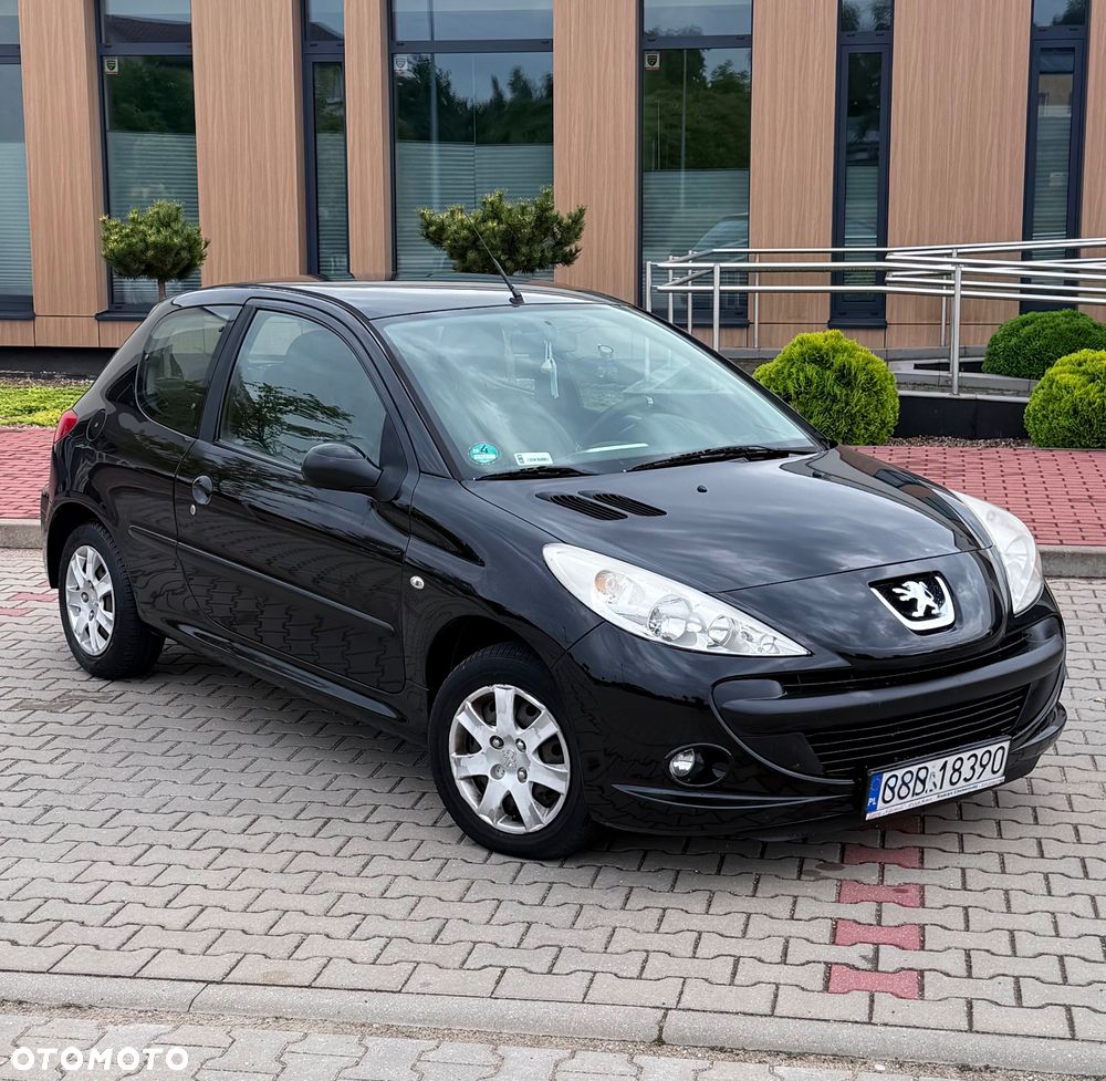 Peugeot 206 plus 1.4 Presence - 20