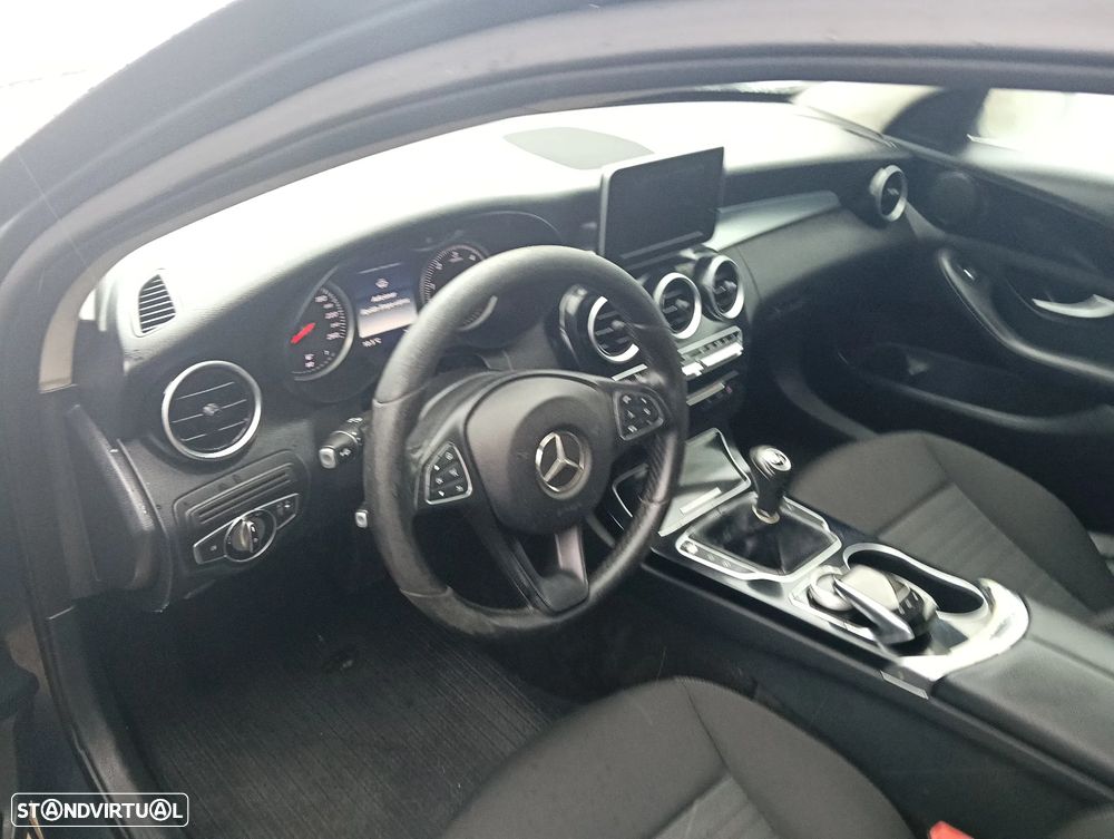 Mercedes-Benz C 200 BlueTEC - 15
