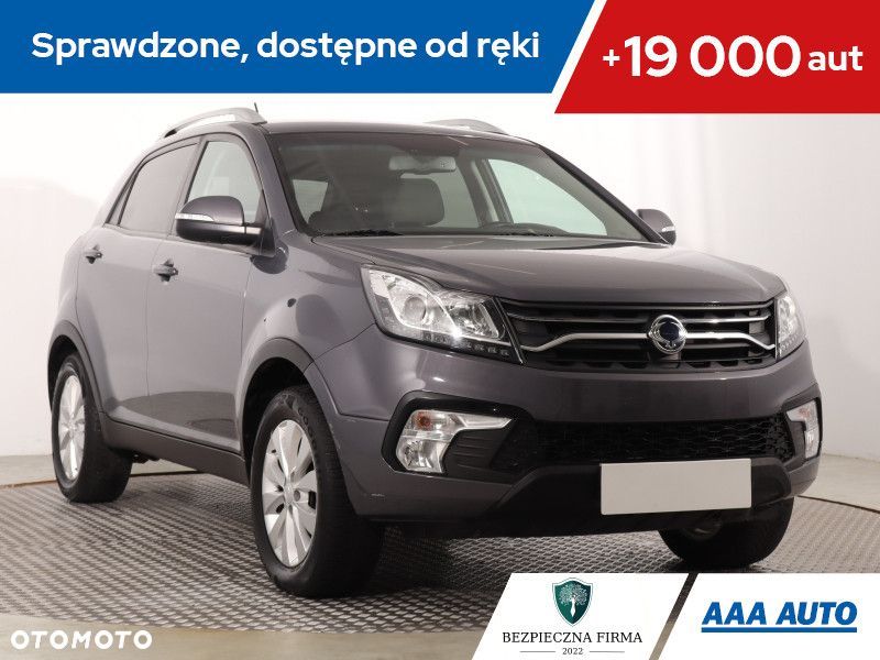 SsangYong/KGM Korando - 2