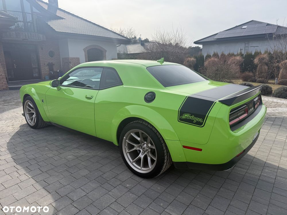 Dodge Challenger 6.4 Scat PackWidebody - 8