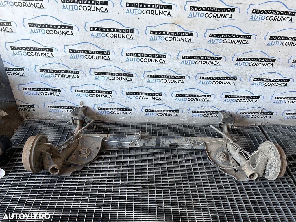 Punte spate Dacia Sandero 2 Facelift 1.0 TCe 2016 - 2020 Hatchback 4 Usi (1327) 4x2 - 1