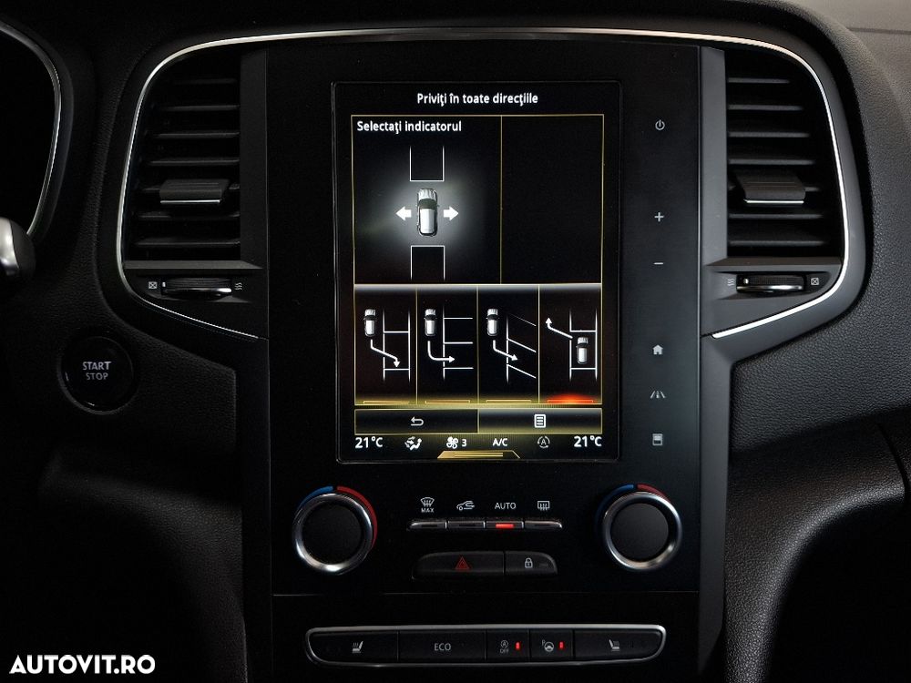 Renault Megane BLUE dCi EDC Intens - 17