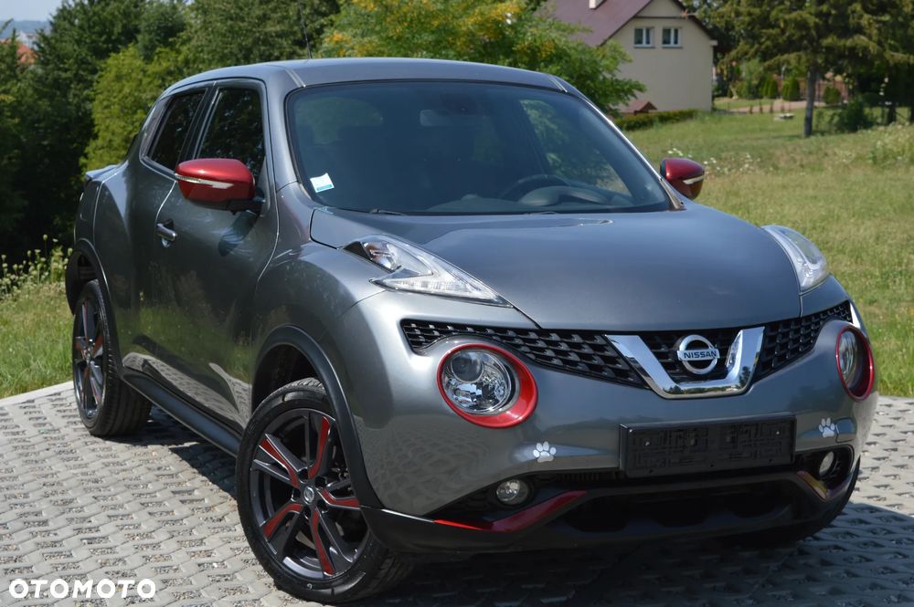 Nissan Juke 1.5 dCi Tekna S&S - 1
