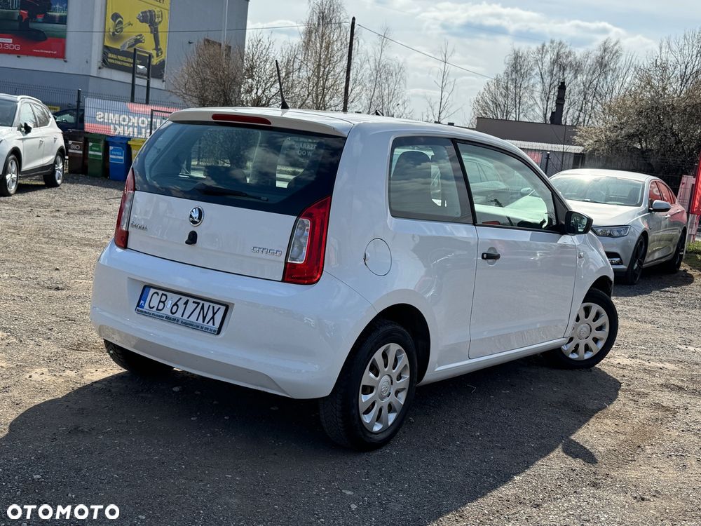Skoda Citigo 1.0 Elegance - 2