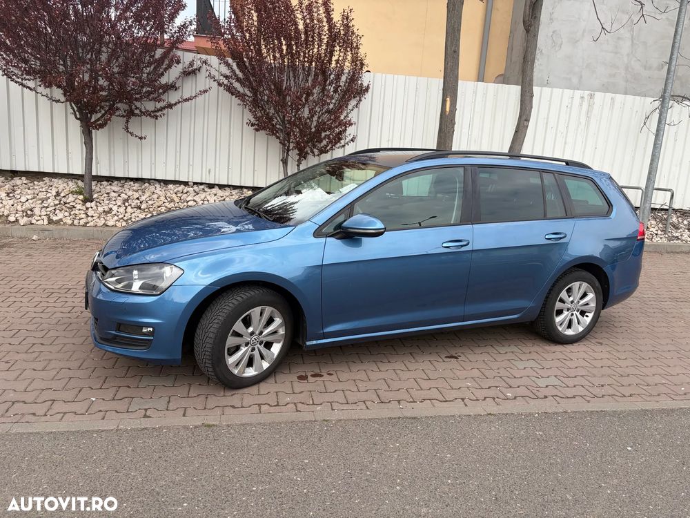Volkswagen Golf 1.6 TDI DPF BMT Highline - 3