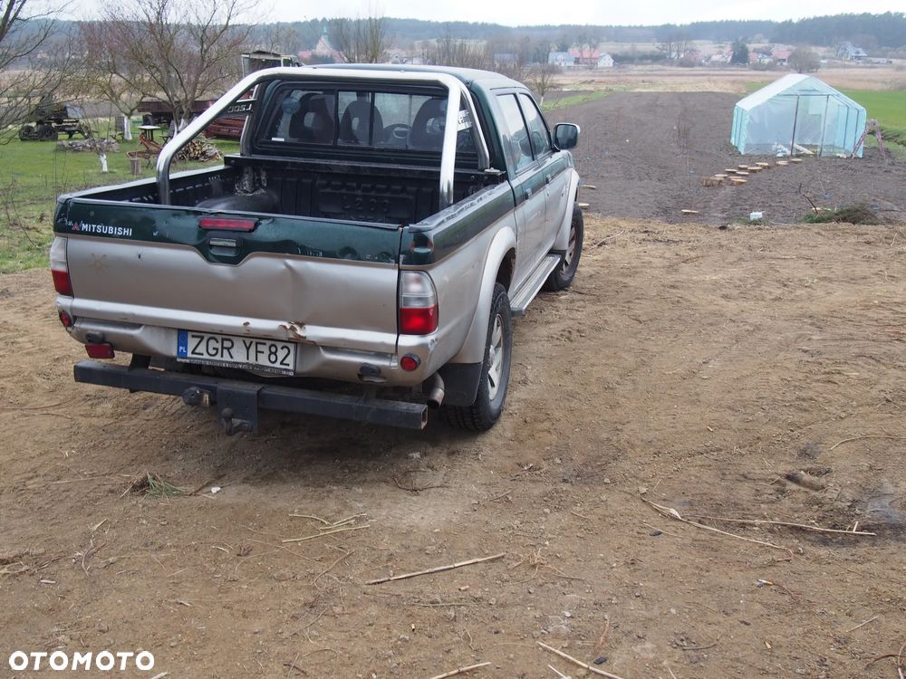 Mitsubishi L200 2.5 TD Liberty - 3