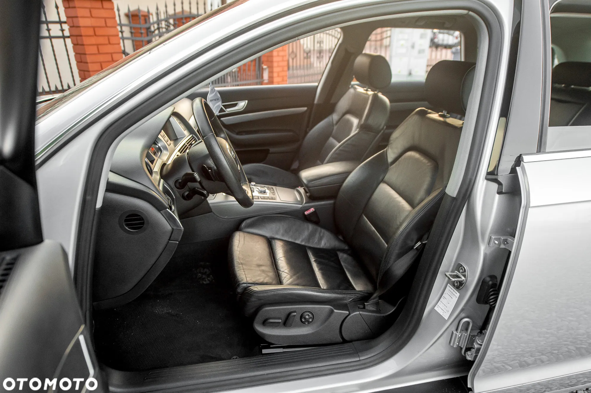 Audi A6 3.0 TDI Quattro Tiptronic - 17