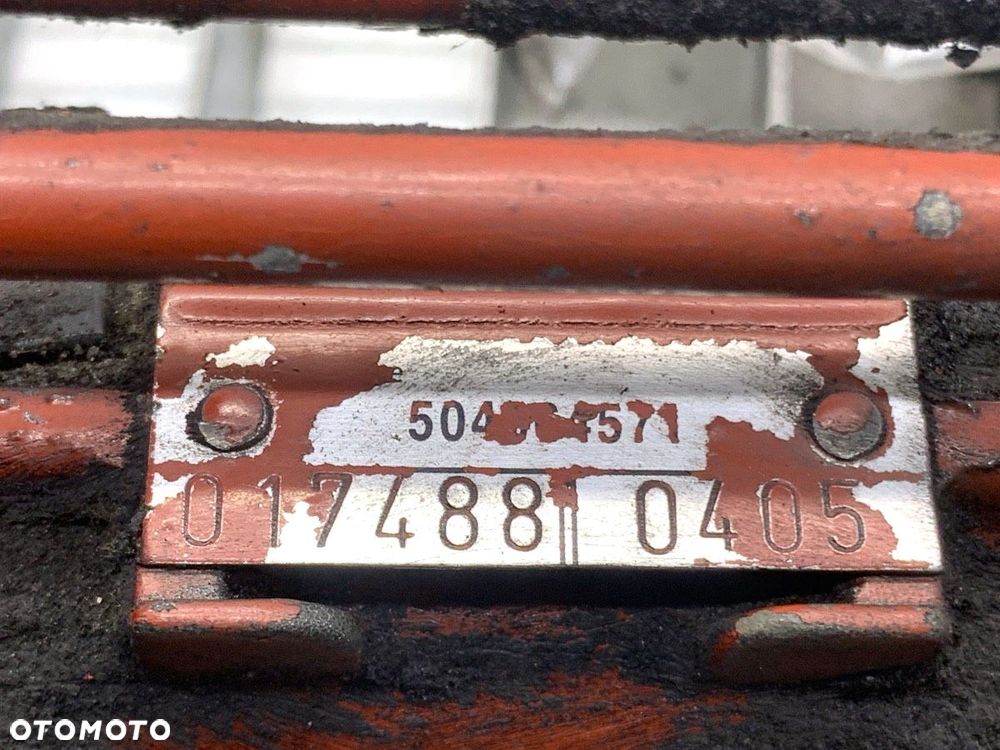 PRZEKŁADNIA KIEROWNICZA MAGLOWNICA IVECO DAILY III Autobus 1999 - 2006 35 S 12, 35 C 12, 40 C 12 85 - 6