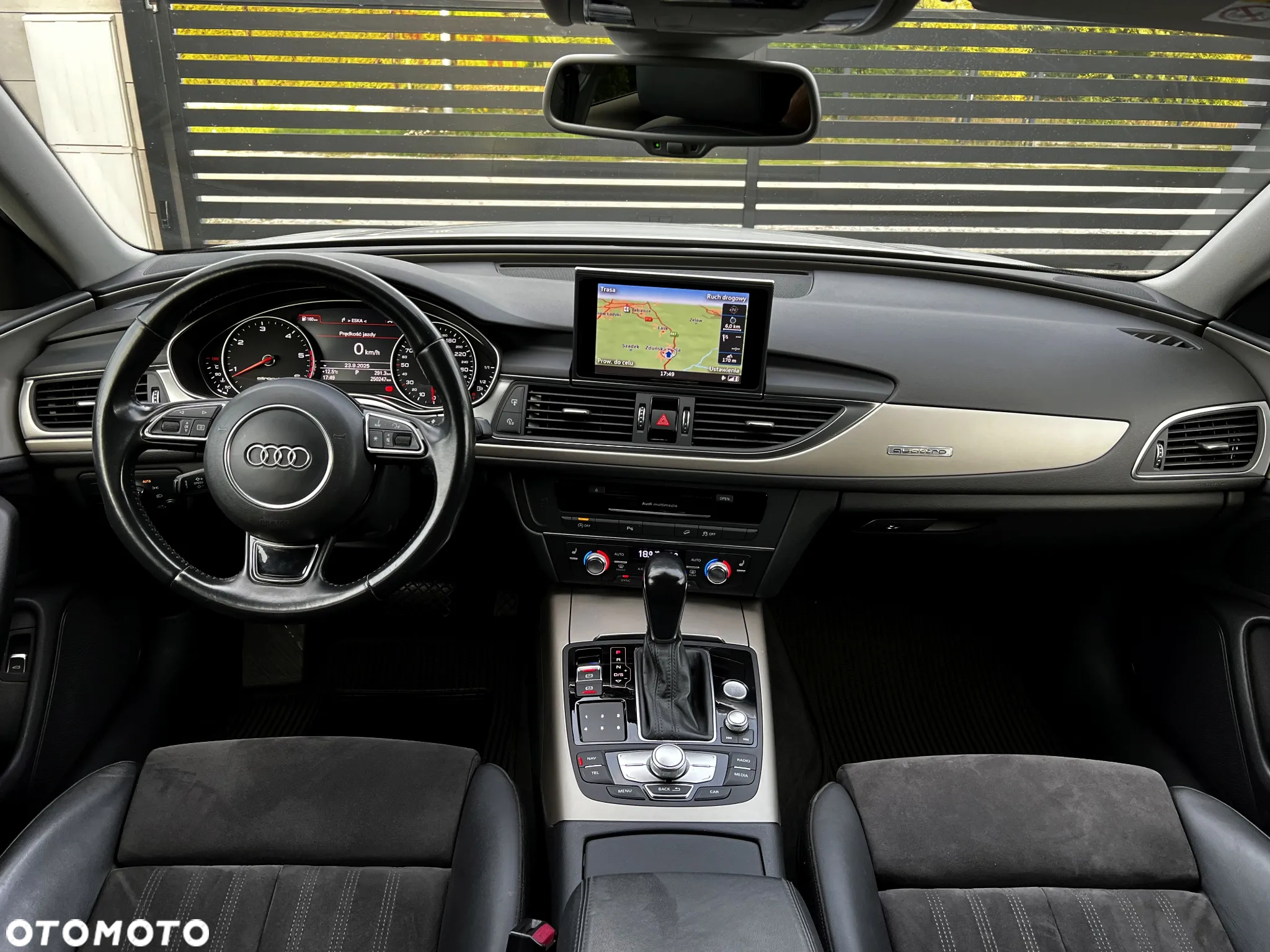 Audi A6 Allroad quattro 3.0 TDI S tronic DPF - 14