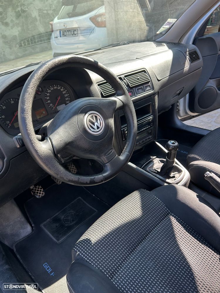 VW Golf 1.9 TDi 4M Highline - 7