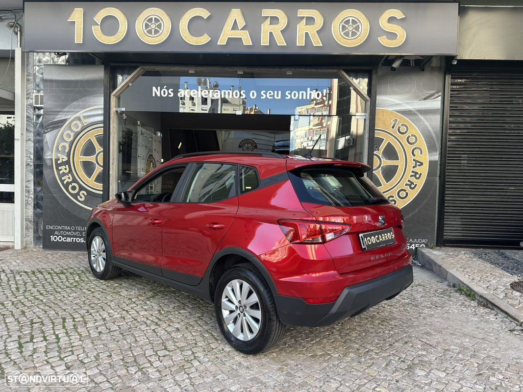 SEAT Arona 1.0 TGI Xcellence - 7