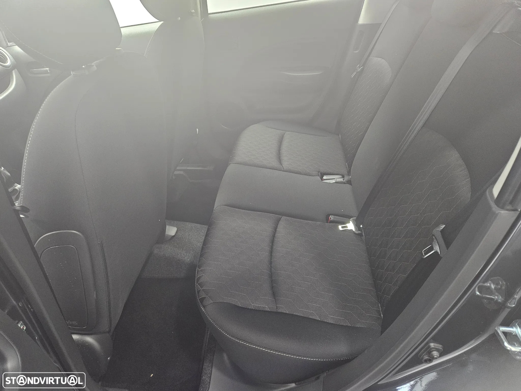 Mitsubishi Space Star 1.2 Intense Connect Edition - 16