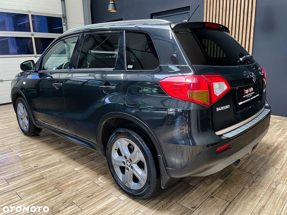 Suzuki Vitara 1.6 DDiS (4x2) Comfort - 10
