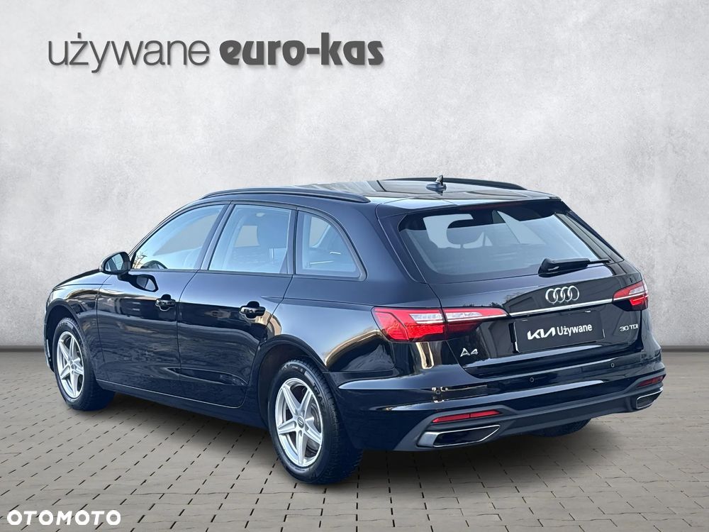 Audi A4 Avant 2.0 TDI S tronic - 3