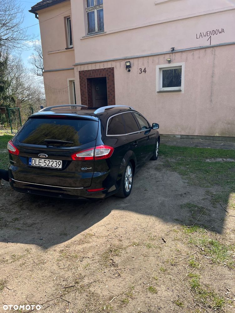 Ford Mondeo - 3